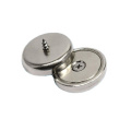 N42 Neodym Magnet Counterunk Magnet Pot Magnet